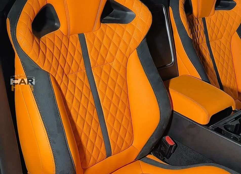 Seat Covers