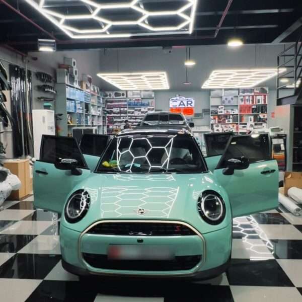 car full PPF in car hub