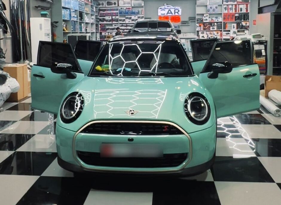 Car PPF car hub dubai