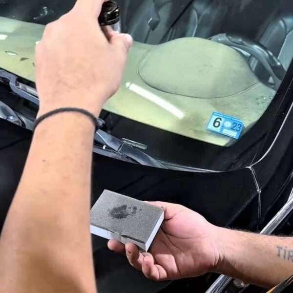 Ceramic Coating Car Hub