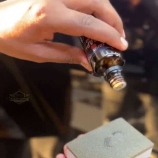 Ceramic coating in dubai