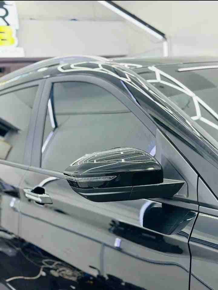Car Window Tinting Dubai CarHub Dubai