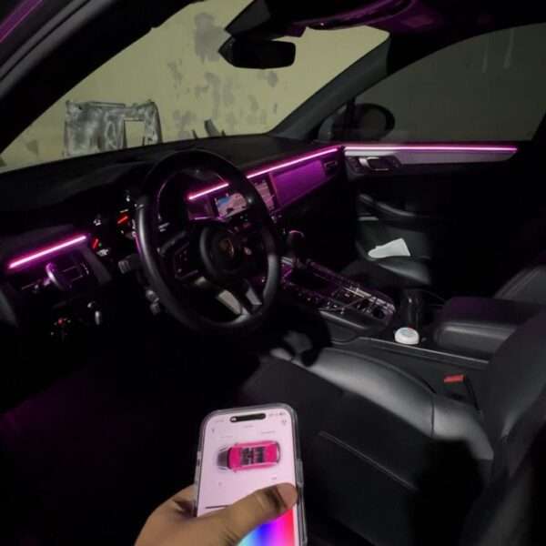 Car Premium Ambient Lights