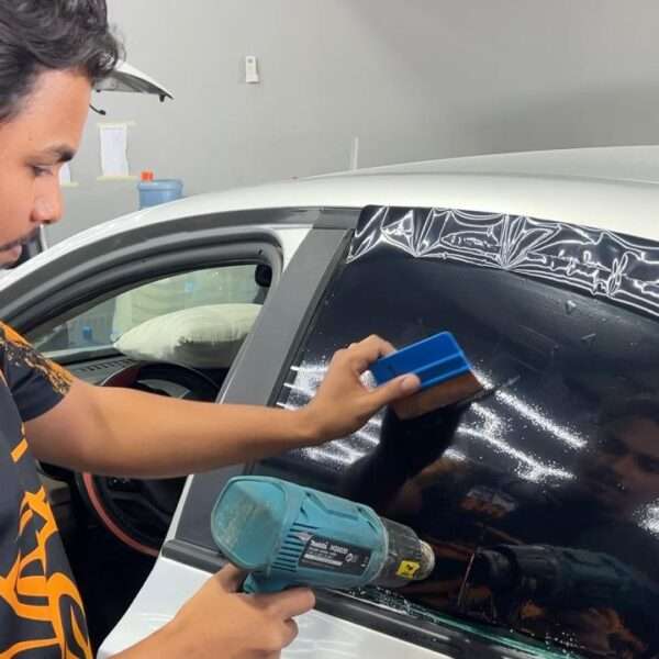 Car tinting 30%