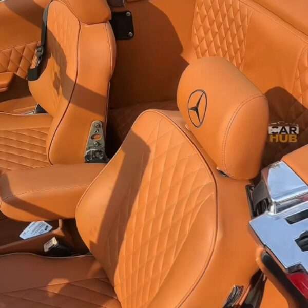 Car seat covers in car hub dubai