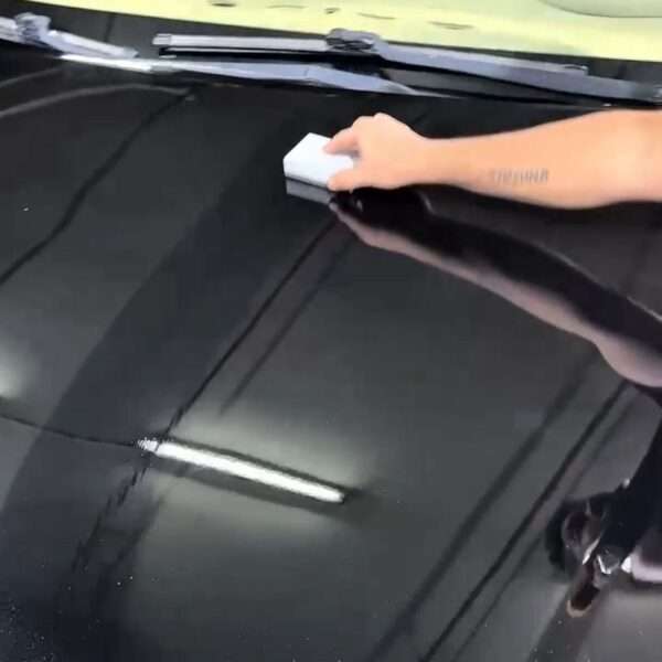 ceramic coating in car hub dubai