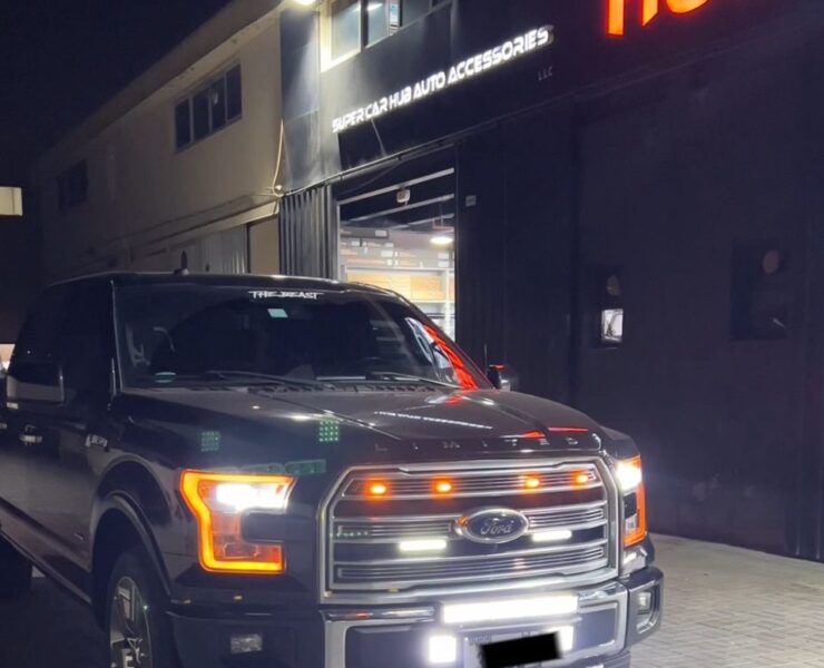 Car Modification car Hub