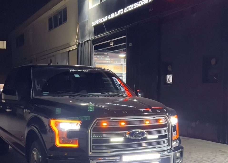 Car Modification car Hub