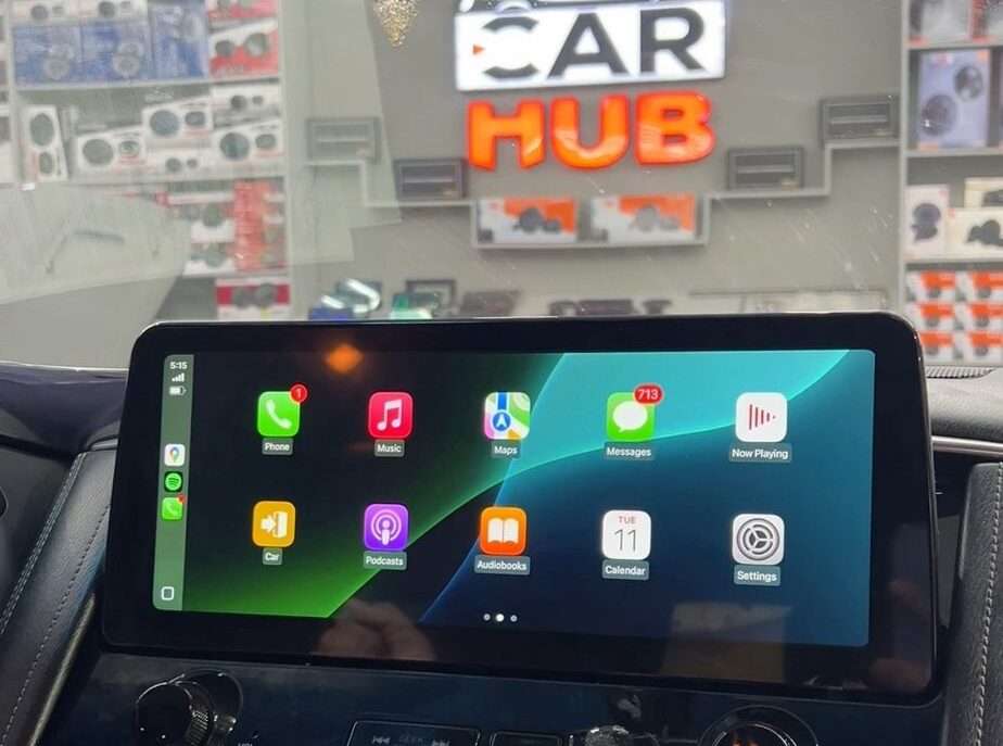 Car Android Screen