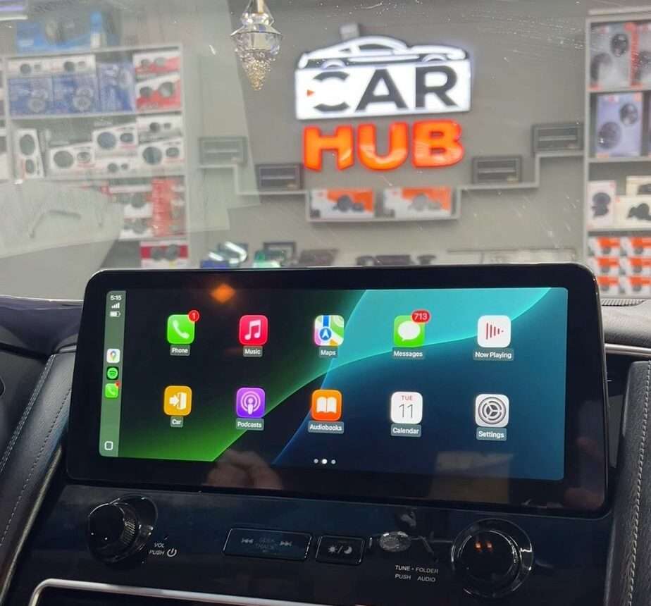 Car Android Screen