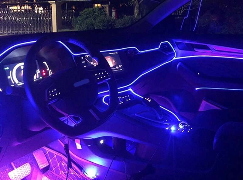 Car Ambient Lights
