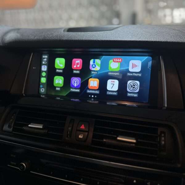CarPlay Screen