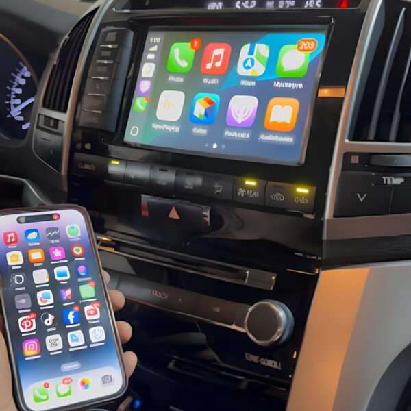 Wireless Smartphone Connectivity