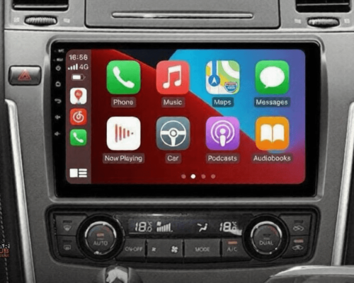 10.1 inch screen