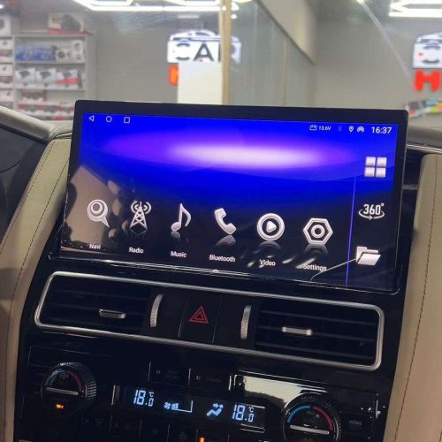 12.6 inch Screens