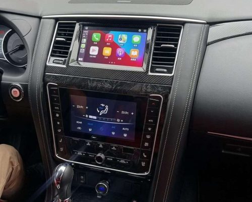 Nissan Car Screens